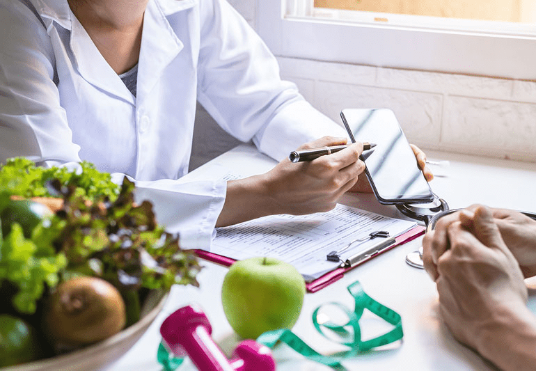 NutriWell Clinic